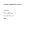 S63 Warwick Stanley Wyatt preview