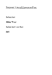 S65 Mike Weir preview