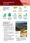 Te Awa Kairangi ki Tai Lower Hutt area summary | Pūrongo ā Tau Annual Plan 2026/27 preview