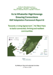 “Towards a Living Agreement / Tākai Here” Paper preview