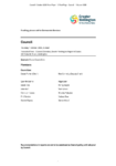 Council 1 October 2026 Order Paper preview