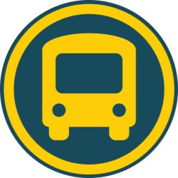 Bus icon